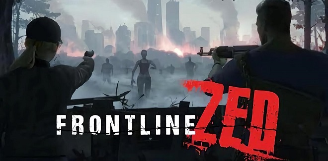 Frontline Zed v1.10 - торрент