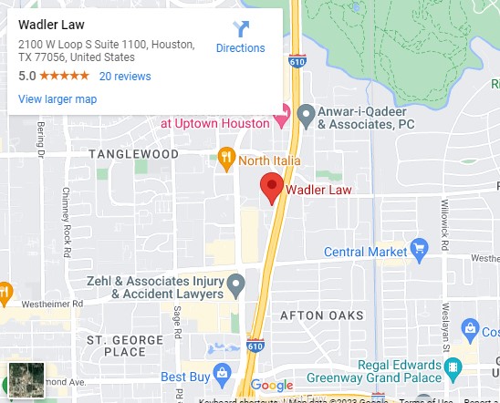 houston personal injury lawyer