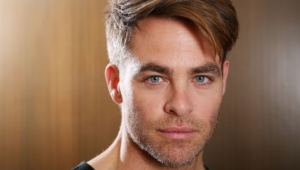 Chris Pine Computer Wallpaper