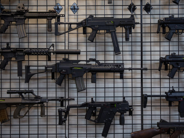 Ryan Caron King, Connecticut Public Radio