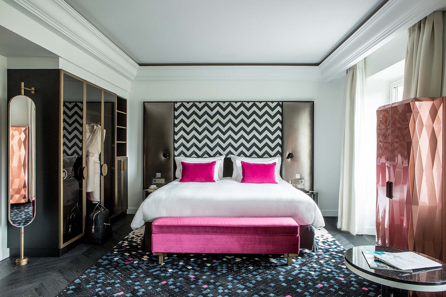 Fauchon L&rsquo;Hotel, Paris