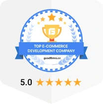 Top eCommerce Development Company By GoodFirm