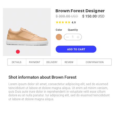 Image with missing alt attribute found on webscraper.io