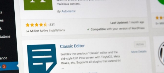 Top 5 SEO Plugins for WordPress website