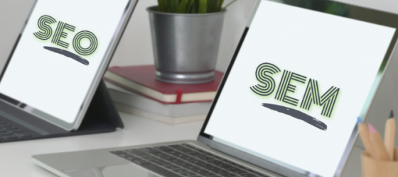 What&rsquo;s the Difference between SEO Vs SEM