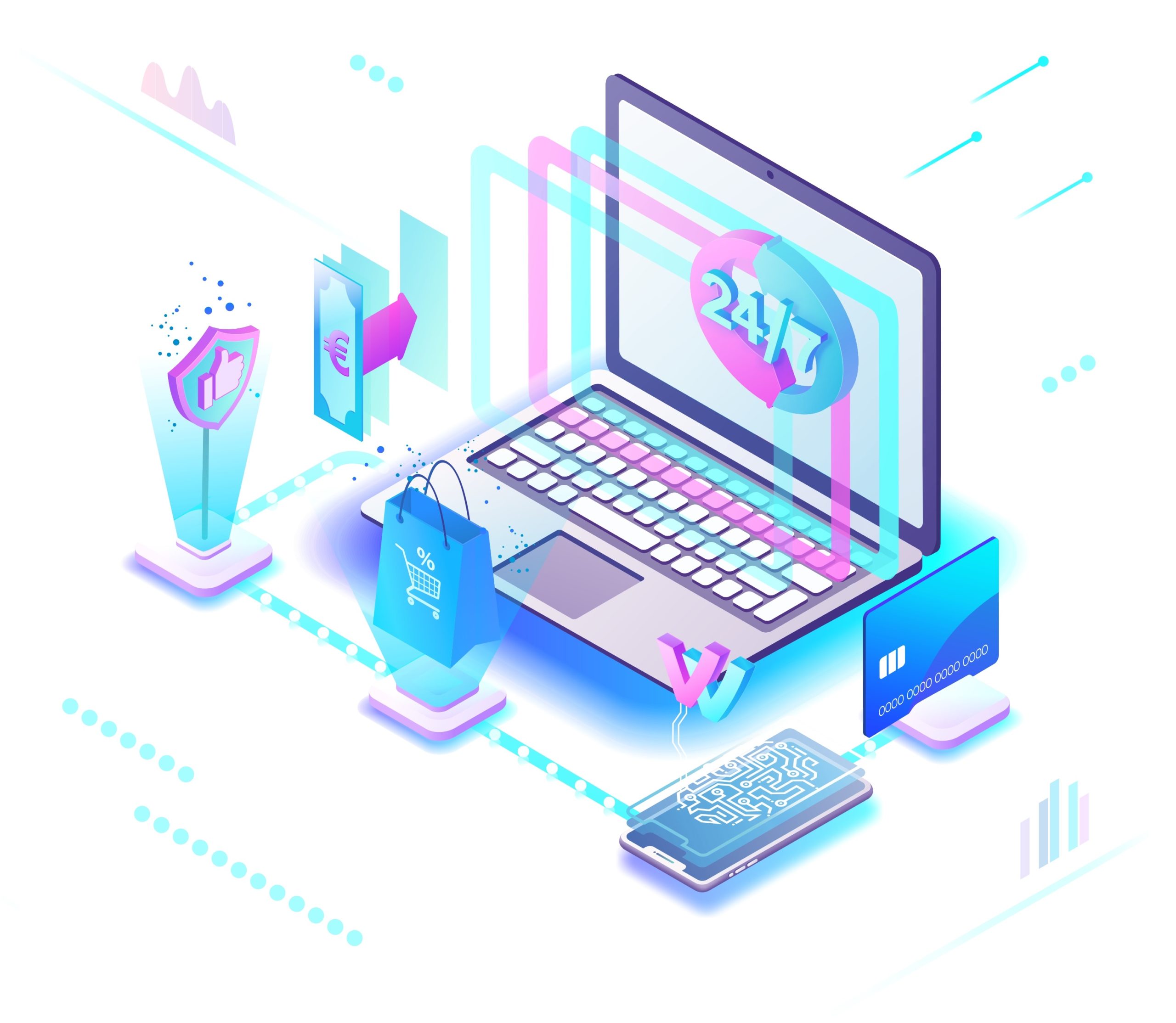 Image with missing alt attribute found on wellcoinpay.com