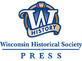 Wisconsin Historical Society Press logo.