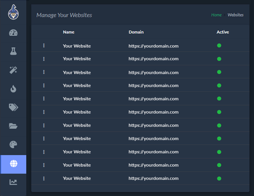 Image with missing alt attribute found on wizzi.io