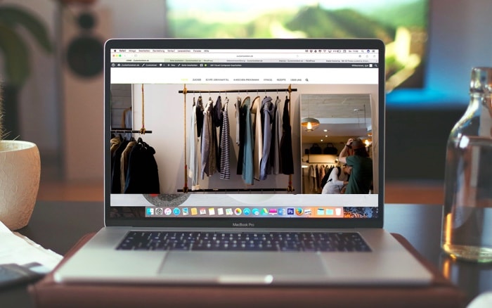 A new look for your website