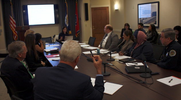 Nashville Immigration Task Force