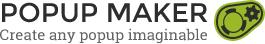 Popup Maker