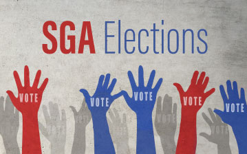 Vote SGA
