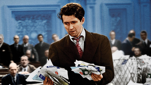 Saturday Night Movie: Mr. Smith Goes to Washington