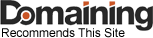 image of Domaining recommending this site
