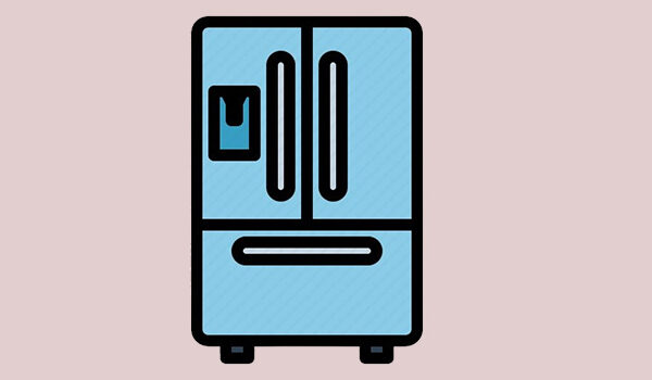 Counter Depth Refrigerator