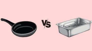 Hard Anodised vs Stainless Steel Cookware