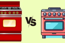 Slide in vs Freestanding Range Definition