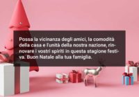Buon Natale Auguri