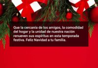 Feliz Navidad Mensajes