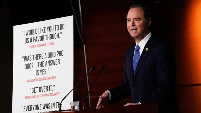 3人目の弾劾訴追～それでもトランプ大統領が生き延びる理由