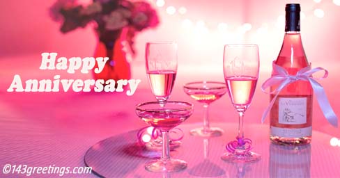 Anniversary Wishes