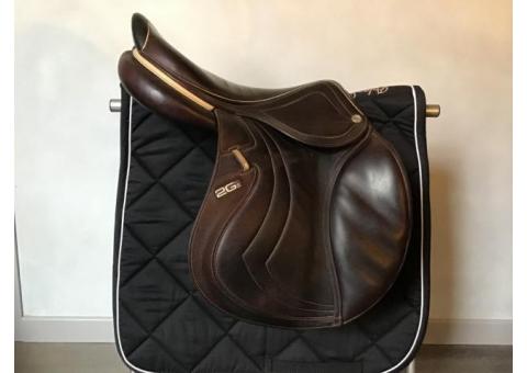 Selle CWD 17,5 d'obstacle 2Gs