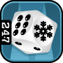 Winter Backgammon