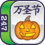 Halloween Mahjong
