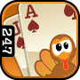 Thanksgiving Spades