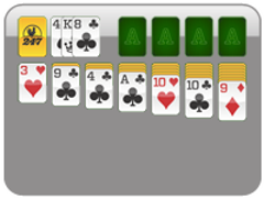 3 CardSolitaire