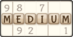 Sudoku Medium