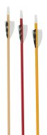 3Rivers Wood Youth Arrows 6-pack