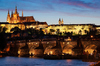 Prague hotels and apartments