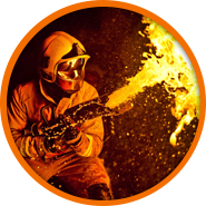 Safety, Fire Fighting & Loss Prevention