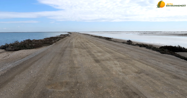 &Eacute;rosion du littoral: la mission pour l'adaptation des territoires propose des outils pour l'action