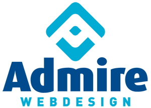 Logo Admire Webdesign