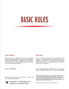 Basic Rules Dungeons & Dragons 5
