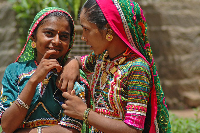 Colours of India - Texile Tour