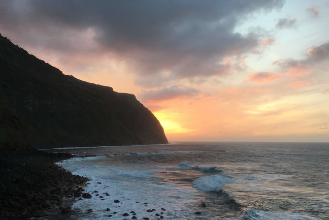 Exploring Porto and Madeira