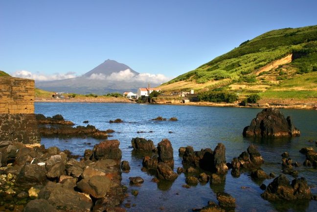 Sao Miguel, Flores and Faial