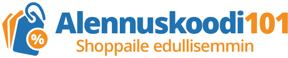 Alennuskoodi 101