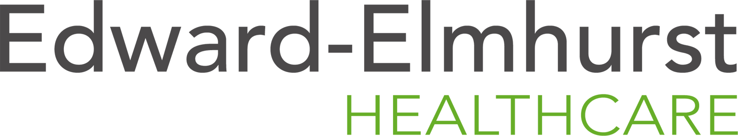 Edward-Elmhurst Logo