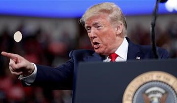 ترامب يعلن قرب توقيع اتفاق تجاري ينهي الخلاف مع الصين