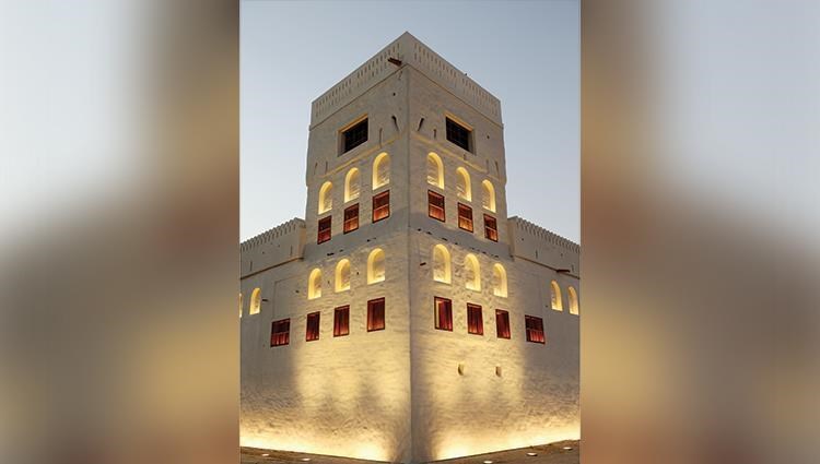 الحصن.. الرمز والمهرجان