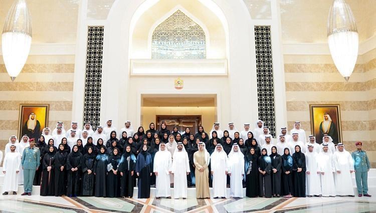 محمد بن راشد: بناء القدرات أولوية وطنية لقيادة مسيرة المستقبل