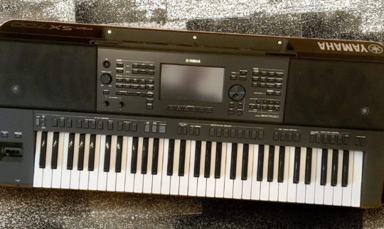 Test: Yamaha PSR-SX700, SX900, Entertainer Keyboards