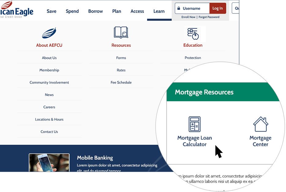 Image with missing alt attribute found on americaneagle.org