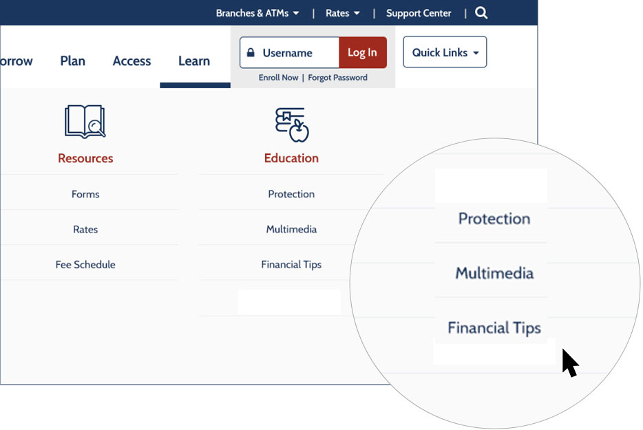 Image with missing alt attribute found on americaneagle.org