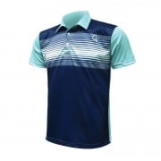 This custom polo is the perfect blend between business-ready and sporty.