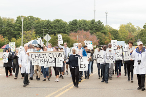A Time for Wellness. Alumni Homecoming 2019. Plan now to attend!